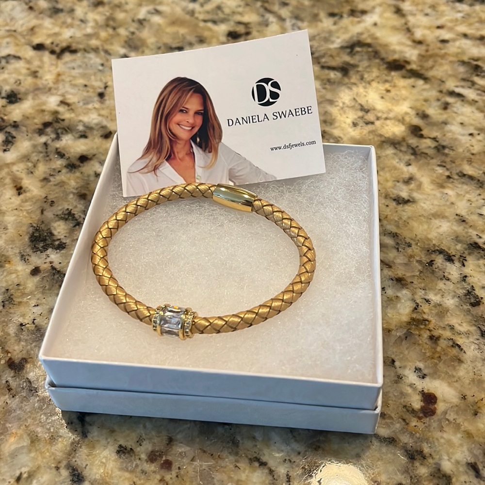 Daniela Swaebe bracelet